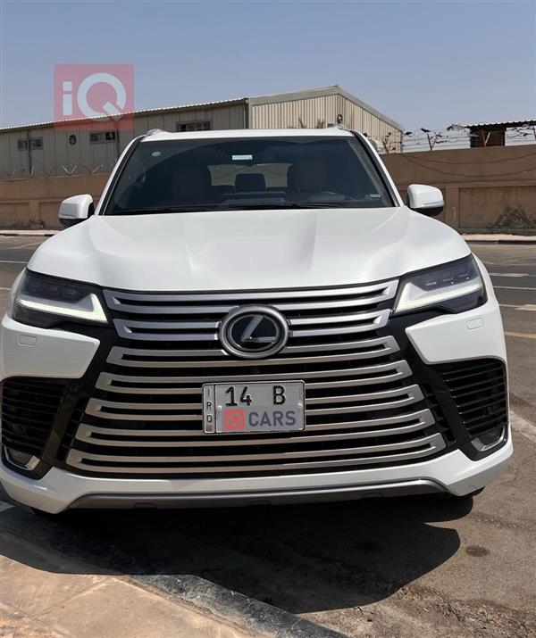 لێکزس LX 2024  بۆ فرۆشتن لە عێراق - بەسڕا